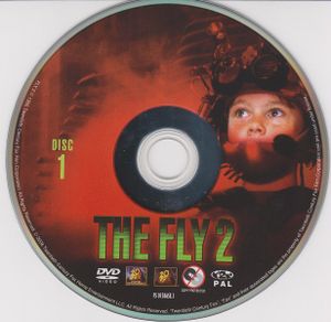 The Fly - Ultimate Collector's Edition