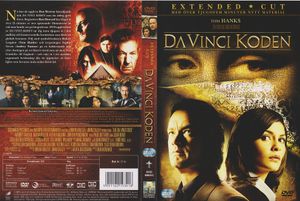 The Da Vinci Code - 2-Disc DVD Gift Set