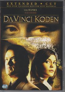 The Da Vinci Code - 2-Disc DVD Gift Set