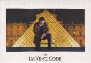 The Da Vinci Code - 2-Disc DVD Gift Set