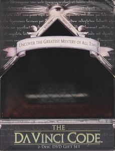 The Da Vinci Code - 2-Disc DVD Gift Set