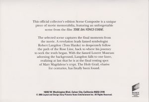 The Da Vinci Code - 2-Disc DVD Gift Set