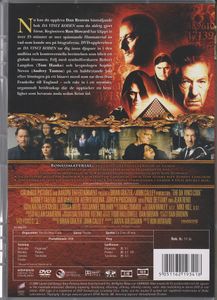 The Da Vinci Code - 2-Disc DVD Gift Set