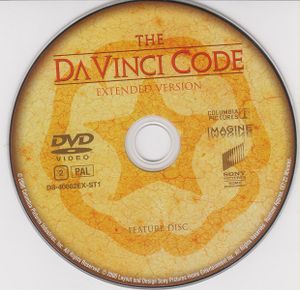 The Da Vinci Code - 2-Disc DVD Gift Set