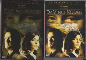 The Da Vinci Code - 2-Disc DVD Gift Set