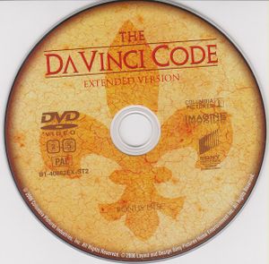The Da Vinci Code - 2-Disc DVD Gift Set