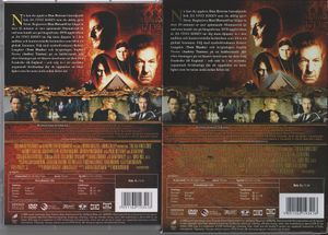 The Da Vinci Code - 2-Disc DVD Gift Set