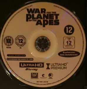 War For The Planet Of The Apes