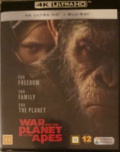 War For The Planet Of The Apes