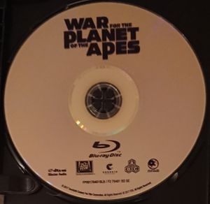 War For The Planet Of The Apes