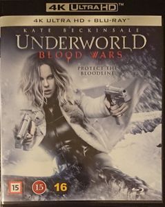 Underworld: Blood Wars