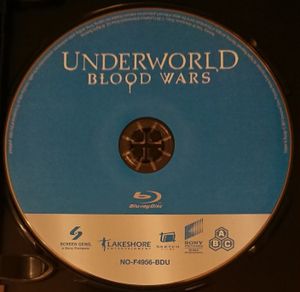 Underworld: Blood Wars