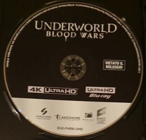 Underworld: Blood Wars