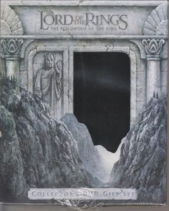 The Lord of the Rings: The Fellowship of the Ring - Collector's DVD Gift Set