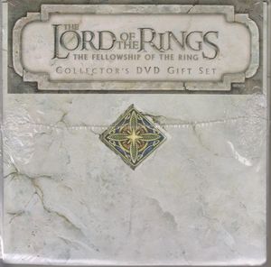 The Lord of the Rings: The Fellowship of the Ring - Collector's DVD Gift Set