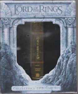 The Lord of the Rings: The Fellowship of the Ring - Collector's DVD Gift Set