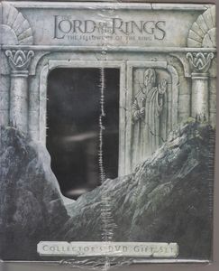 The Lord of the Rings: The Fellowship of the Ring - Collector's DVD Gift Set