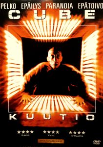 Cube: Kuutio
