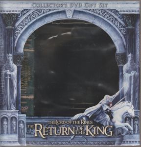 The Lord of the Rings: The Return Of The King - Collector's DVD Gift Set
