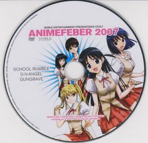 Animefeber 2007