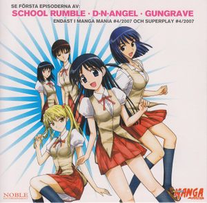 Animefeber 2007