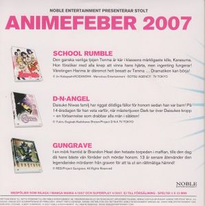 Animefeber 2007