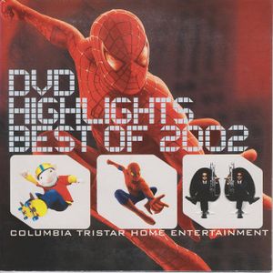 DVD Highlights: Best of 2002 (Promo)