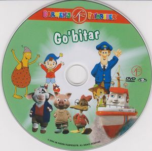 Barnens SF Favoriter: Go'bitar (Promo)