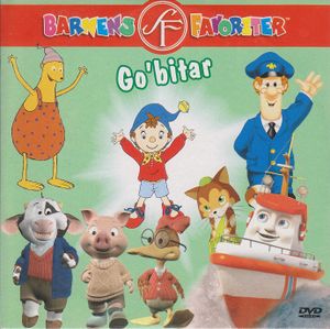 Barnens SF Favoriter: Go'bitar (Promo)