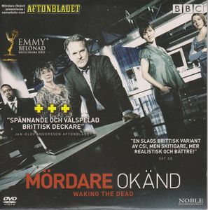 Mördare Okänd: Waking The Dead