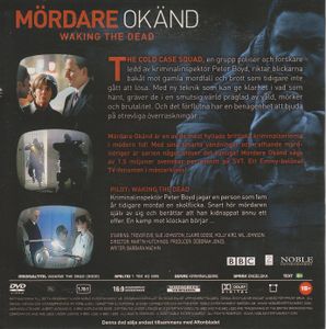 Mördare Okänd: Waking The Dead