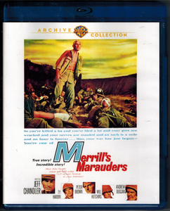 Merrill's Marauders