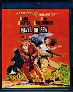 Never So Few