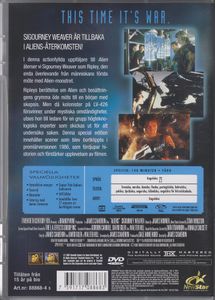 Aliens: Återkomsten - Special Edition