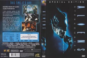 Aliens: Återkomsten - Special Edition
