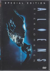 Aliens: Återkomsten - Special Edition
