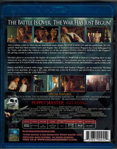 Puppet Master X: Axis Rising