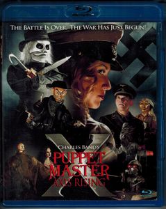 Puppet Master X: Axis Rising