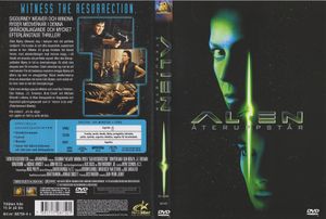 Alien Återuppstår