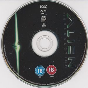 Alien Återuppstår