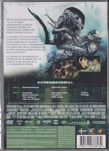 Alien vs. Predator - Two-Disc Extreme Edition