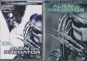 Alien vs. Predator - Two-Disc Extreme Edition