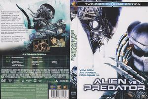 Alien vs. Predator - Two-Disc Extreme Edition