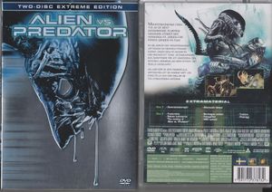 Alien vs. Predator - Two-Disc Extreme Edition