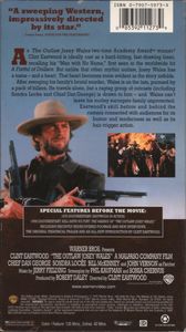 The Outlaw Josey Wales