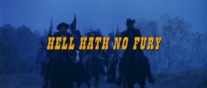 Hell Hath No Fury