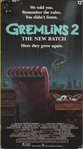Gremlins 2: The New Batch