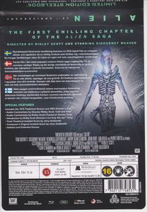 Alien - 40th Anniversary