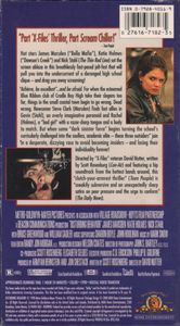 Disturbing Behavior