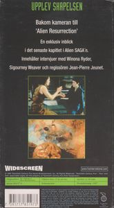 The Making of Alien Resurrection